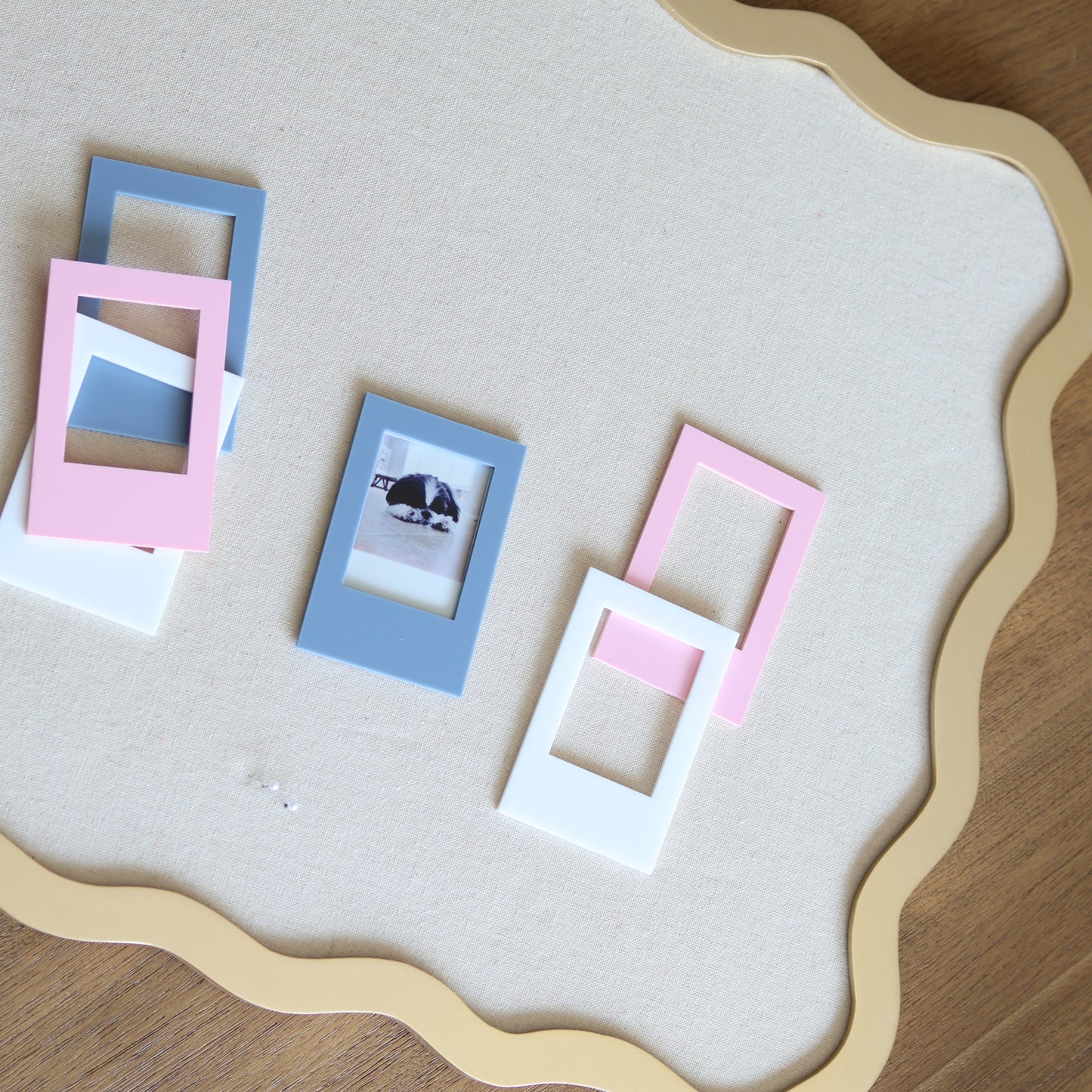 Polaroid Frame (Updated)