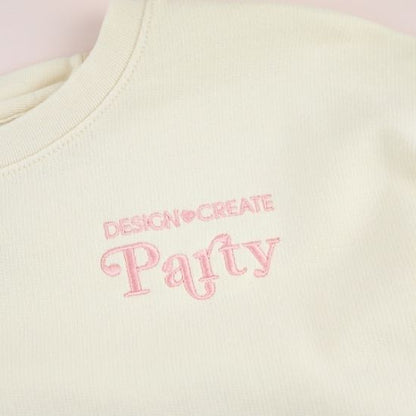 Party Sweatshirt