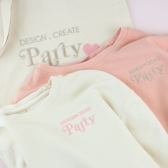 Party Sweatshirt