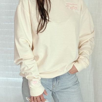 Party Sweatshirt