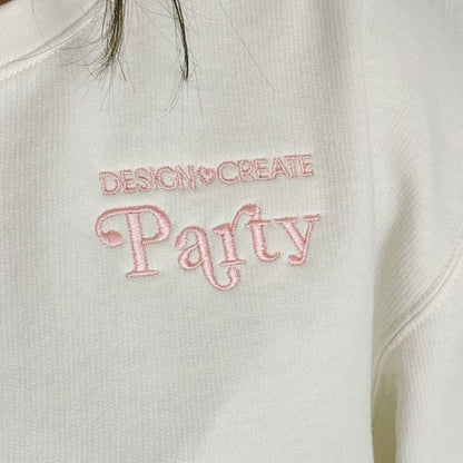 Party Sweatshirt