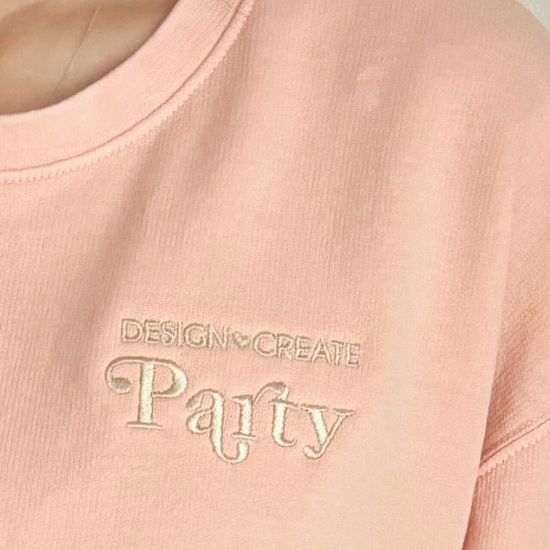 Party Sweatshirt