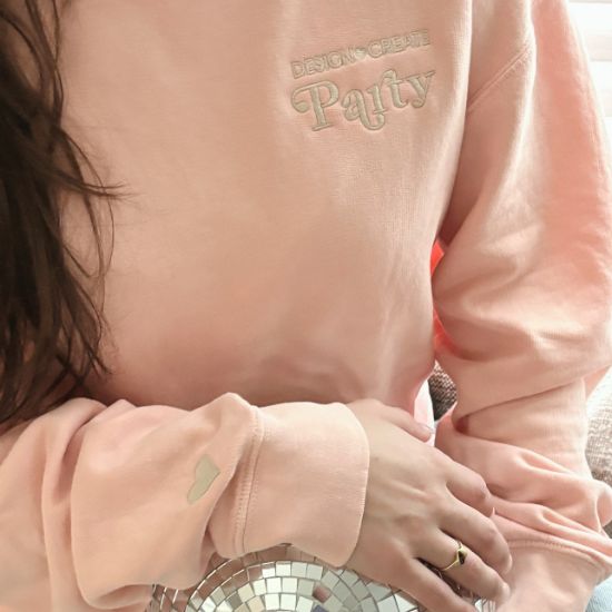 Party Sweatshirt