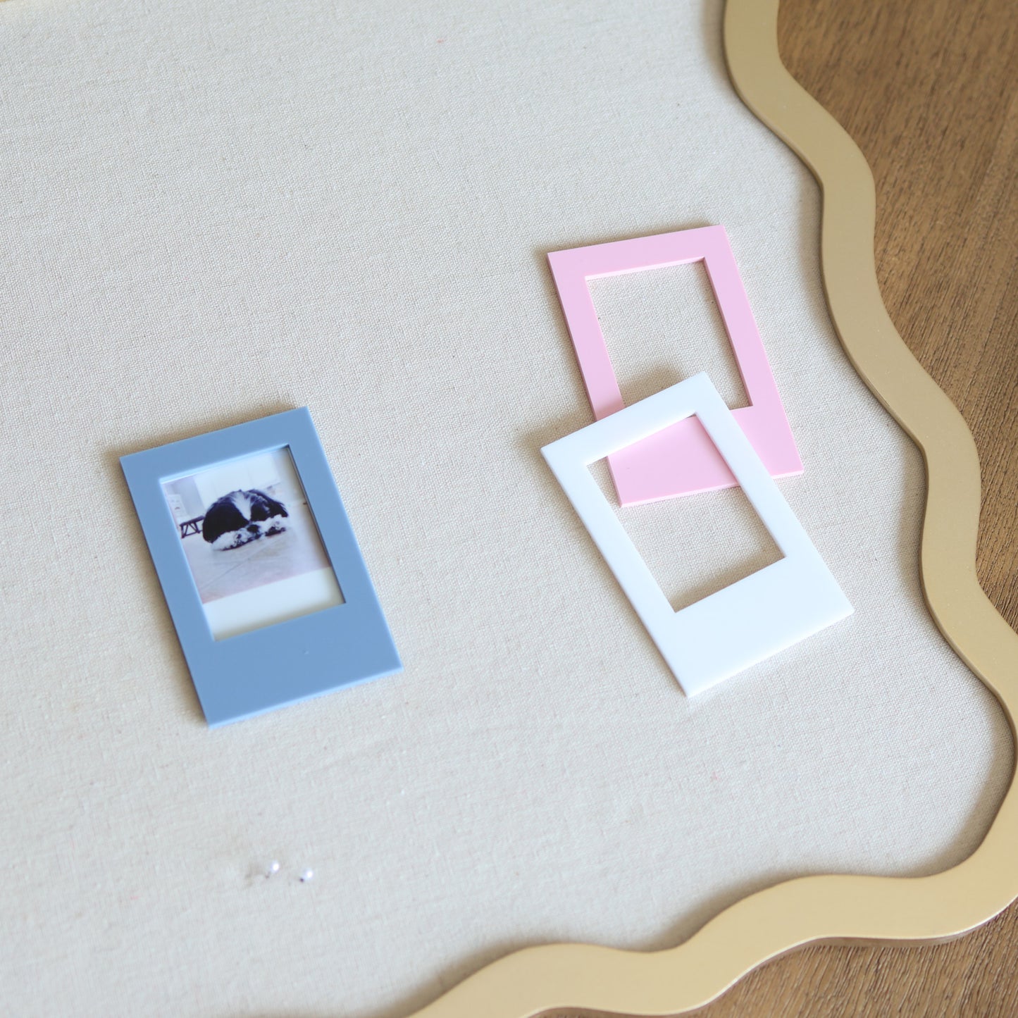 Polaroid Frame (Updated)