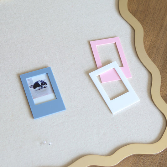 Polaroid Frame (Updated)