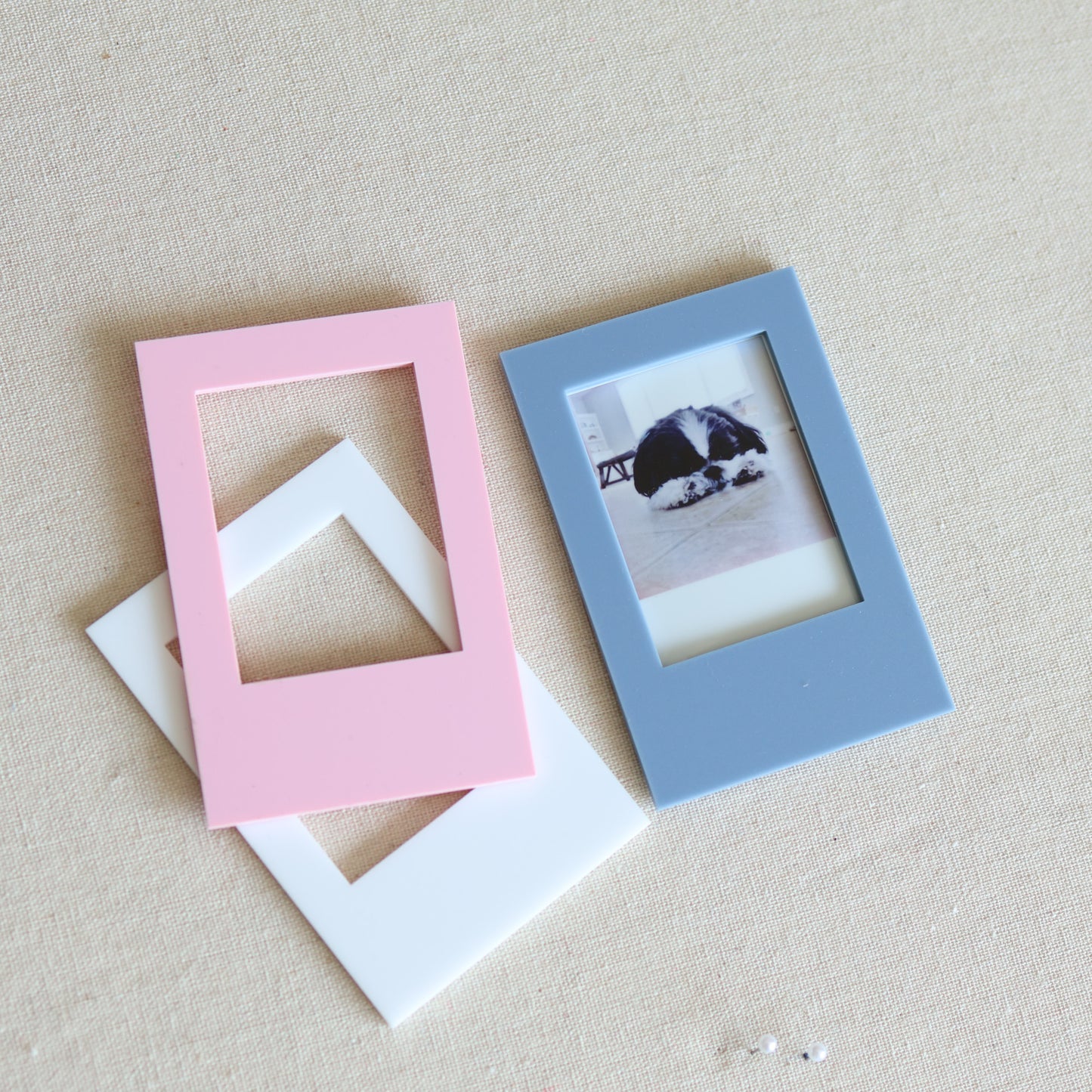 Polaroid Frame (Updated)