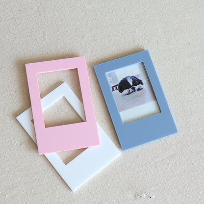 Polaroid Frame (Updated)