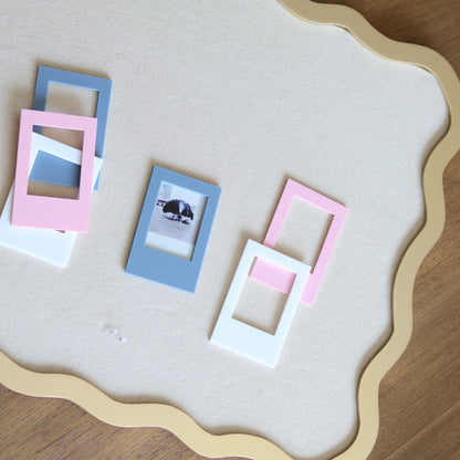 Polaroid Frame (Updated)