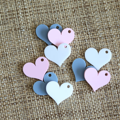 Heart Charms (Updated)