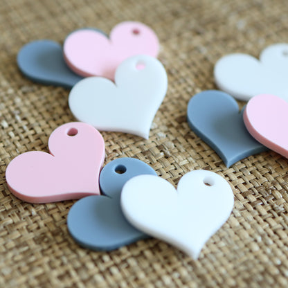 Heart Charms (Updated)