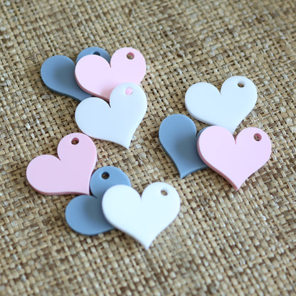 Heart Charms (Updated)