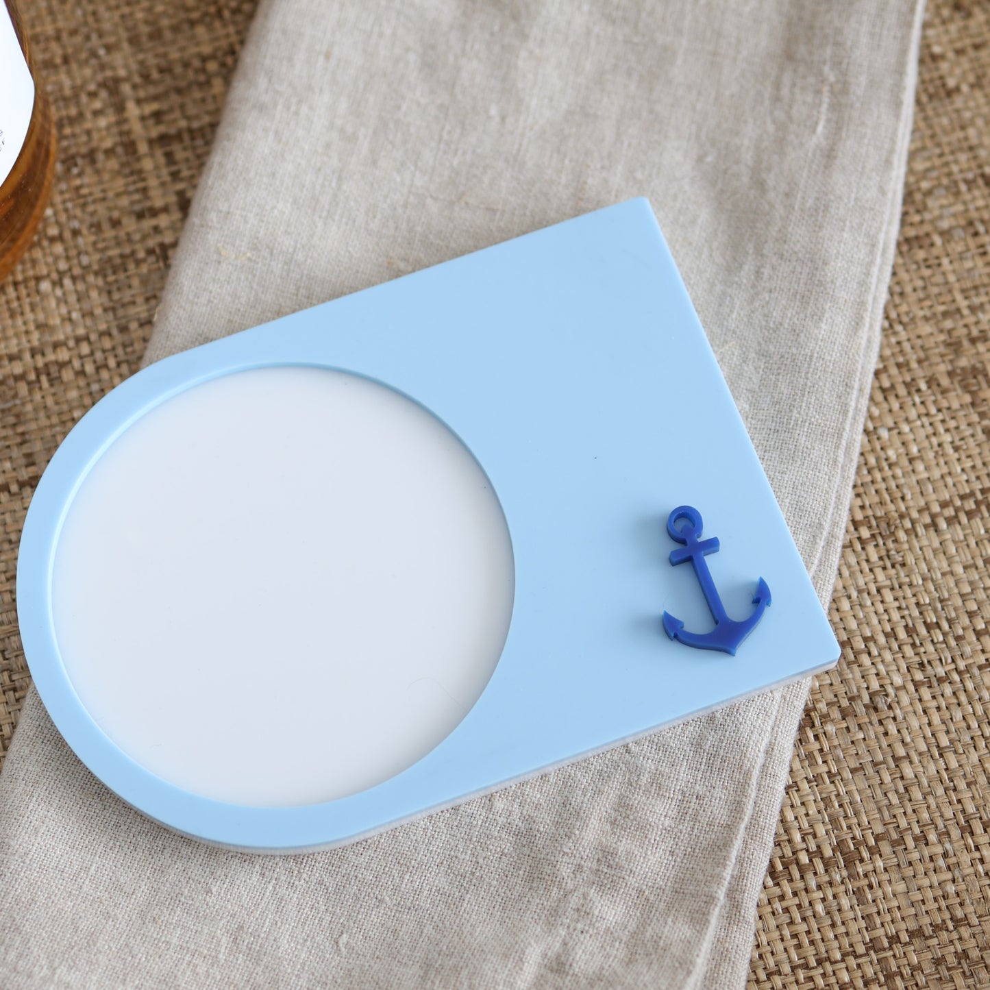 Colored Coaster (Updated)