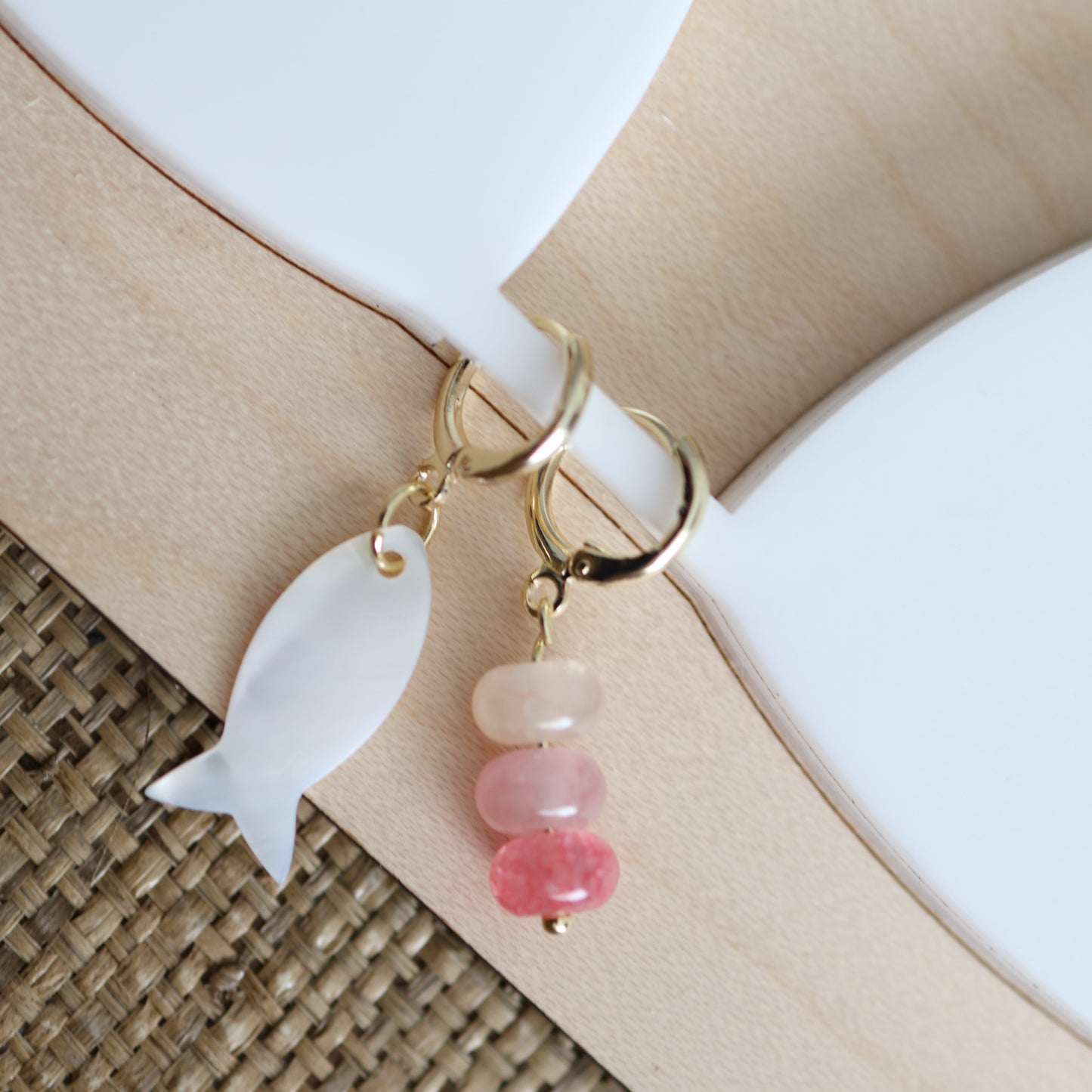 14K Gold Filled Bikini Charm | Mix &amp; Match Beach Charm | Vida Islena Collection