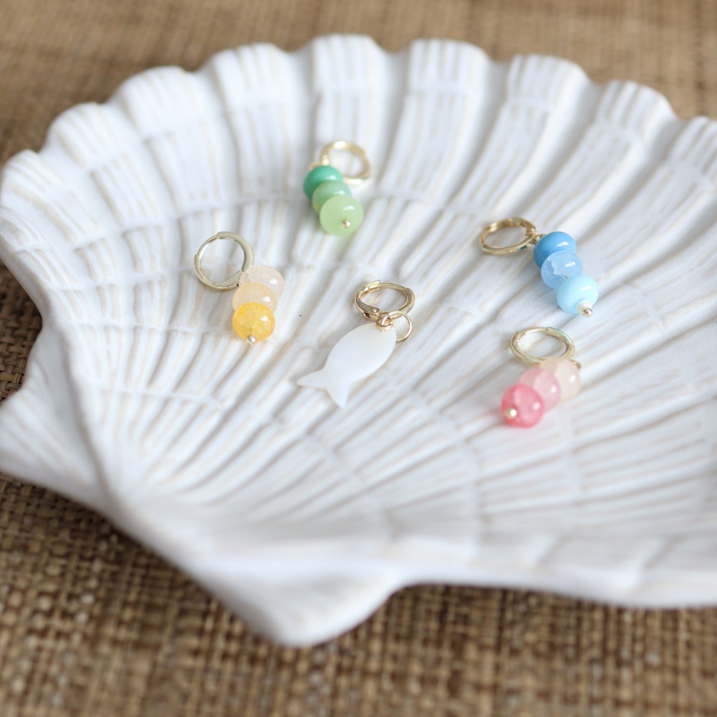 Bikini Charm | 14K Gold Filled Mix &amp; Match Beach Charm | Vida Islena Collection